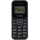 Телефон Sigma mobile X-style 14 Mini Dual Sim Black/Orange