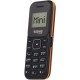 Телефон Sigma mobile X-style 14 Mini Dual Sim Black/Orange - Фото 3