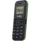 Телефон Sigma mobile X-style 14 Mini Dual Sim Black/Green - Фото 3