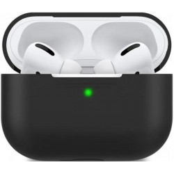 Чохол для навушників Apple AirPods Pro Black