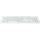 Клавіатура Gembird KB-MCH-03-W-UA White USB - Фото 2