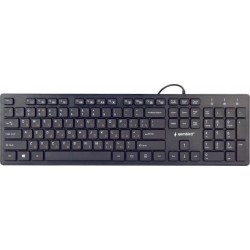 Клавіатура Gembird KB-MCH-03-UA Black USB