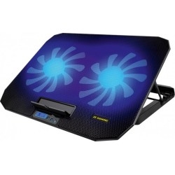 Охолоджуюча підставка для ноутбука 2E Gaming 2E-CPG-003 Black