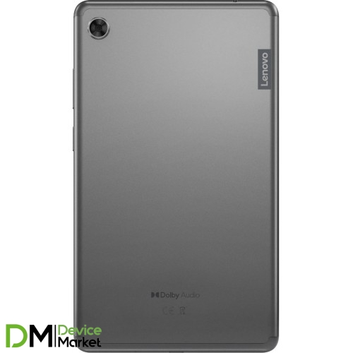 Планшет Lenovo Tab M7 3rd Gen TB-7306X LTE 2/32GB Iron Grey (ZA8D0005UA)