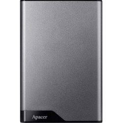 Накопичувач зовнішній HDD 2.5 USB 2.0TB Apacer AC632 Grey (AP2TBAC632A-1)