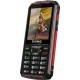 Телефон Sigma Mobile X-treme PR68 Black/Red - Фото 3