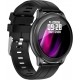 Смарт-годинник Globex Smart Watch Aero Black - Фото 4
