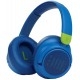 Bluetooth-гарнитура JBL JR 460 NC Blue (JBLJR460NCBLU) - Фото 1