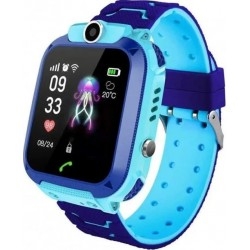 Смарт-часы Smart Baby Watch Z5 Blue