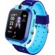 Смарт-часы Smart Baby Watch Z5 Blue - Фото 1