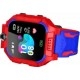Смарт-часы Smart Baby Watch Z6 Red - Фото 4