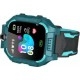 Смарт-часы Smart Baby Watch Z6 Green - Фото 4