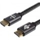 Кабель Atcom Premium HDMI-HDMI ver 2.1 4К 10м Black (23710) - Фото 1