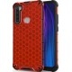 Чохол Honeycomb для Xiaomi Redmi Note 8/Note 8 2021 Red - Фото 1