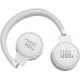 Bluetooth-гарнітура JBL Live 400BT White (JBLLIVE400BTWHT) - Фото 4