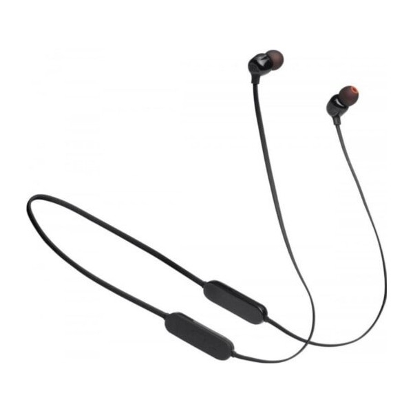 Bluetooth-гарнітура JBL Tune 125BT Black (JBLT125BTBLK)