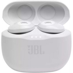 Bluetooth-гарнитура JBL Tune 125TWS White (JBLT125TWSWHT)