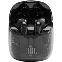 Bluetooth-гарнітура JBL Tune 225TWS Ghost Black (JBLT225TWSGHOSTBLK)