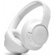 Bluetooth-гарнітура JBL Tune 710 White (JBLT710BTWHT) - Фото 1