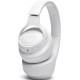 Bluetooth-гарнитура JBL Tune 710 White (JBLT710BTWHT) - Фото 5