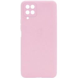 Чехол Candy Full Camera для Samsung A12 A125/A127/M12 M127 Pink Sand