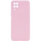 Чехол Candy Full Camera для Samsung A12 A125/A127/M12 M127 Pink Sand - Фото 1