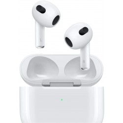 Bluetooth-гарнитура Apple AirPods 3 (MME73) White