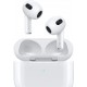 Bluetooth-гарнитура Apple AirPods 3 (MME73) White - Фото 1