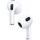 Bluetooth-гарнитура Apple AirPods 3 (MME73) White - Фото 2