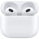 Bluetooth-гарнитура Apple AirPods 3 (MME73) White - Фото 3