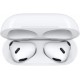 Bluetooth-гарнитура Apple AirPods 3 (MME73) White - Фото 4
