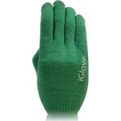 Перчатки iGlove для сенсорных экранов Green