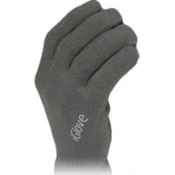 Перчатки iGlove для сенсорных экранов Dark Grey