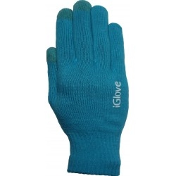 Перчатки iGlove для сенсорных экранов Blue