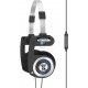 Навушники Koss Porta Pro On-Ear Mic - Фото 1