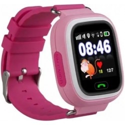Смарт-часы Smart Baby TD-02 Pink