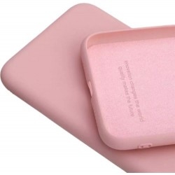 Чехол Anomaly Silicone для Xiaomi Redmi Note 10 Pro 5G Sand Pink