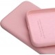 Чохол Anomaly Silicone для Xiaomi Redmi Note 10 Pro 5G Sand Pink - Фото 1