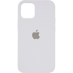 Silicone Case для Apple iPhone 13 White