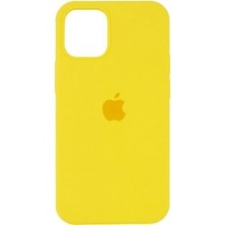 Silicone Case для Apple iPhone 13 Pale Yellow