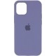 Silicone Case для Apple iPhone 13 Pro Lavender