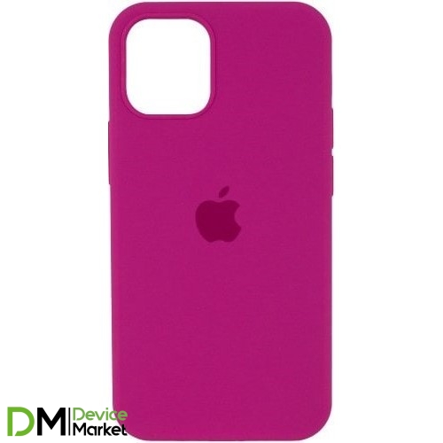 Чехол Silicone Case для Apple iPhone 13 Pro Dragon Fruit