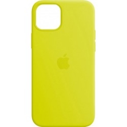 Silicone Case для Apple iPhone 13 mini Pale Yellow