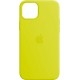 Silicone Case для Apple iPhone 13 mini Pale Yellow - Фото 1
