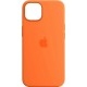 Silicone Case для Apple iPhone 13 mini Orange - Фото 1