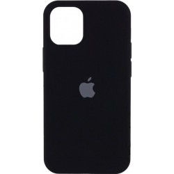 Silicone Case для Apple iPhone 13 mini Black