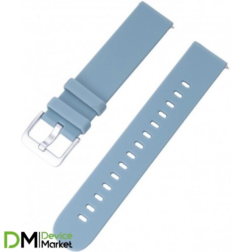Ремешок Globex Smart Watch Aero Blue