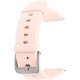 Ремешок Globex Smart Watch Aero Gold-Pink