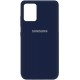 Silicone Case для Samsung A52 A525 Midnight Blue - Фото 1