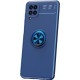 Чехол Deen ColorRing для Samsung A22 4G/M22/M32 Blue - Фото 1